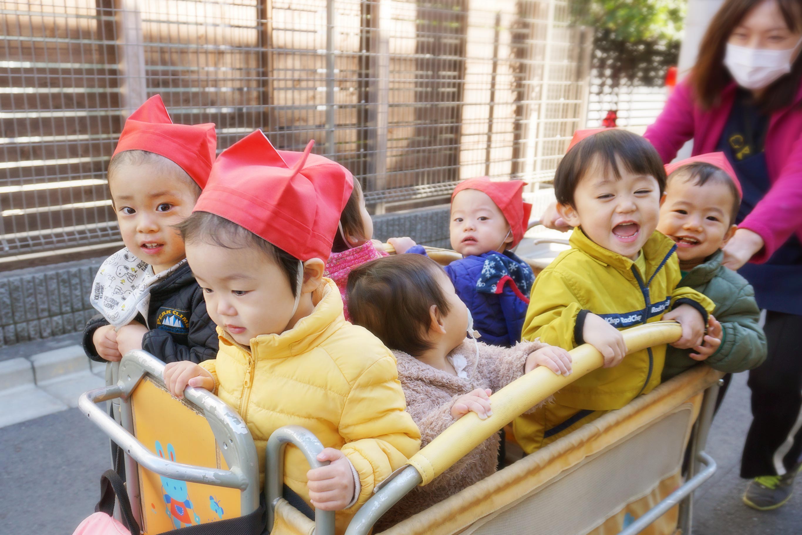 杉並区 高円寺 マリア保育園